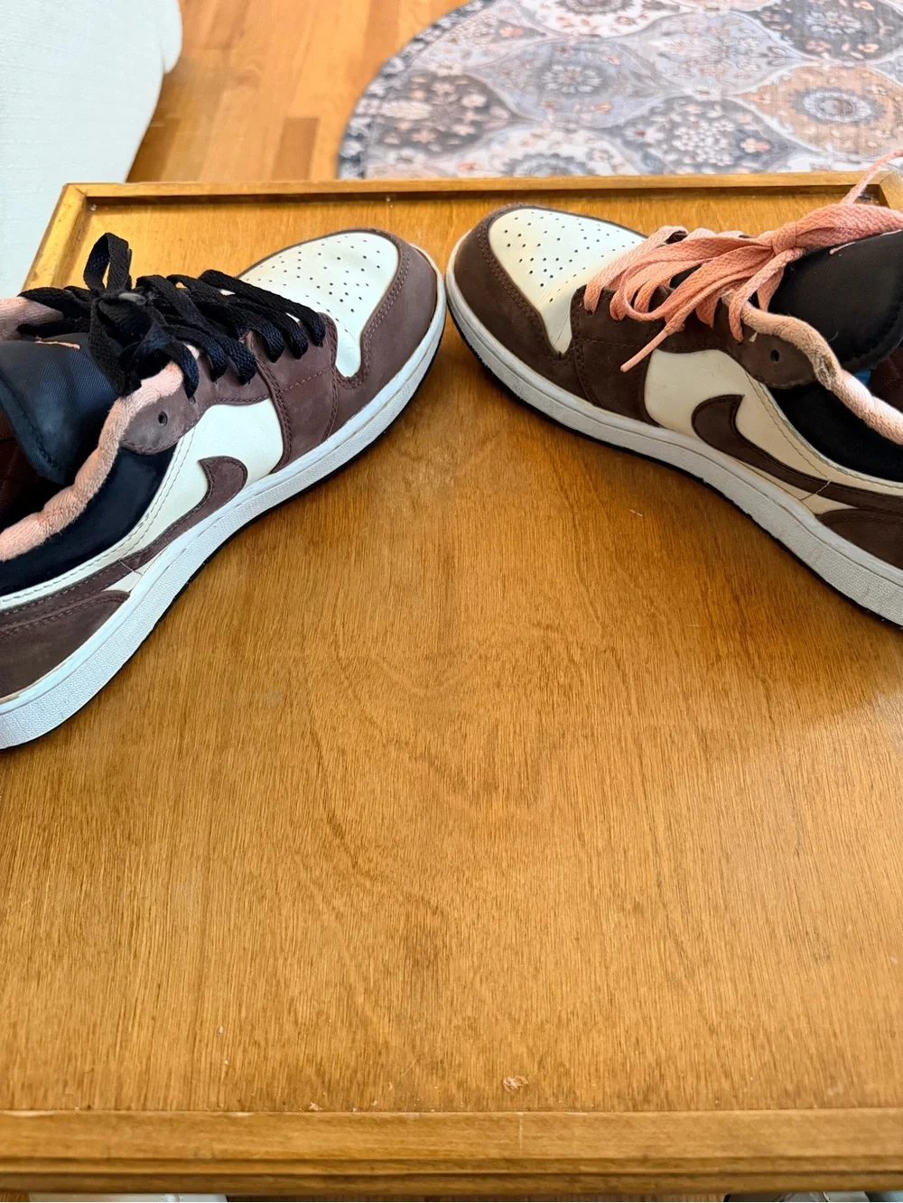Nike Air Jordan 1 Mocha Low